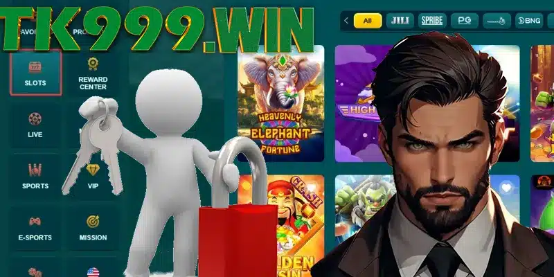 Wizard ensures no fraudulent activity towards players