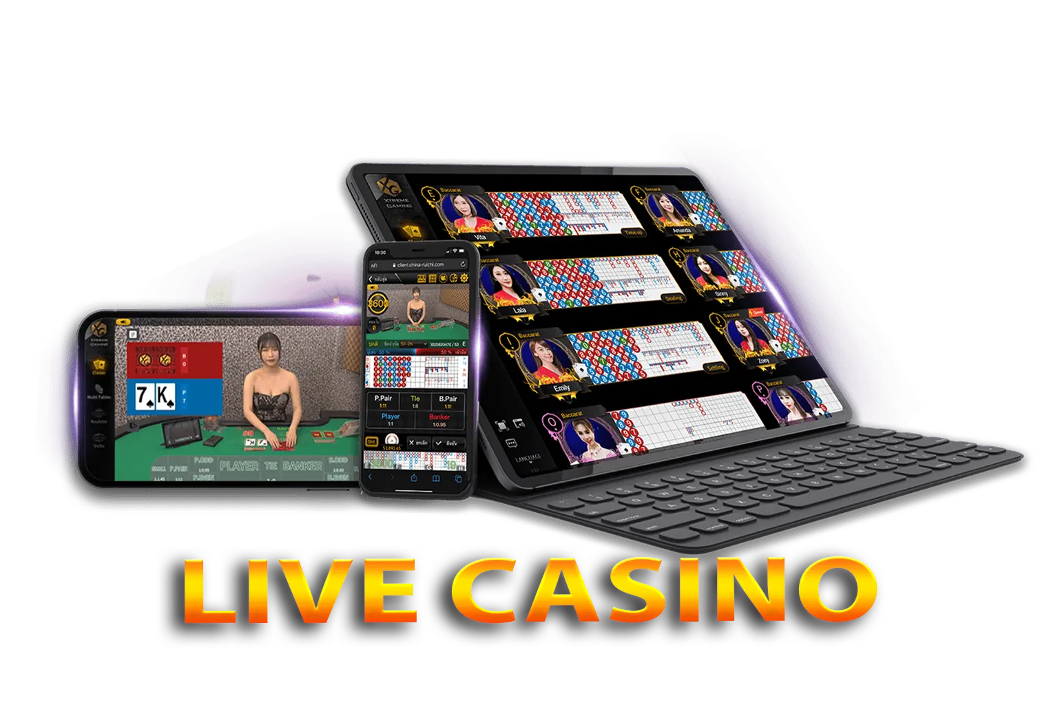 tk999 live casino