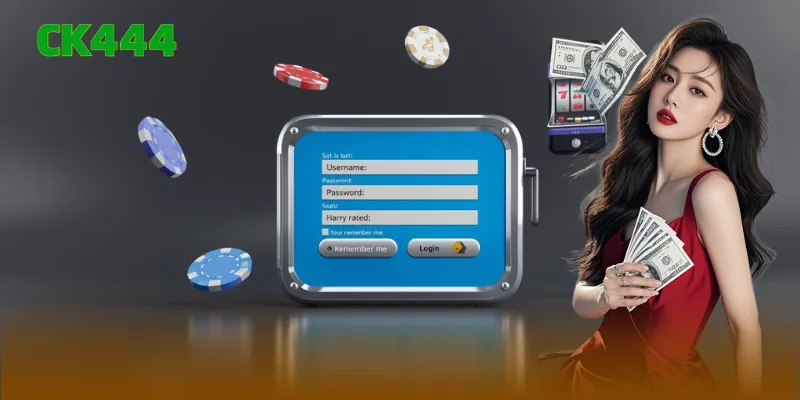 Common CK444 login issues and troubleshooting solutions for account access problems