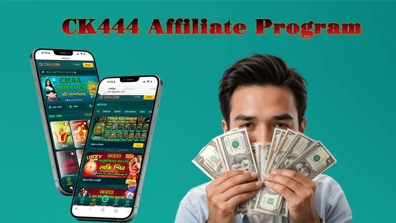 CK444 Affiliate Program