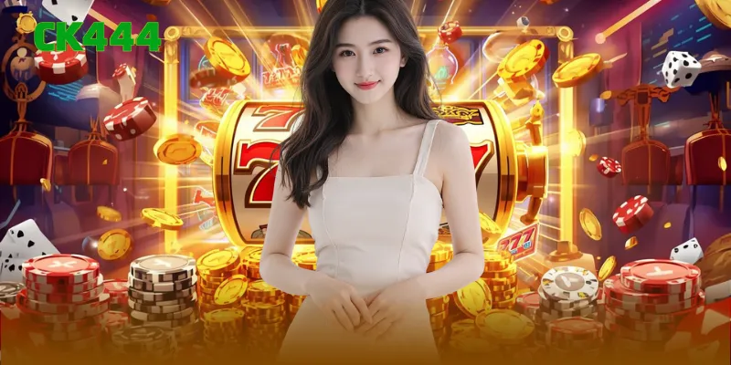 History and achievements of the CK444 Casino