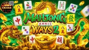 Mahjong Ways 2