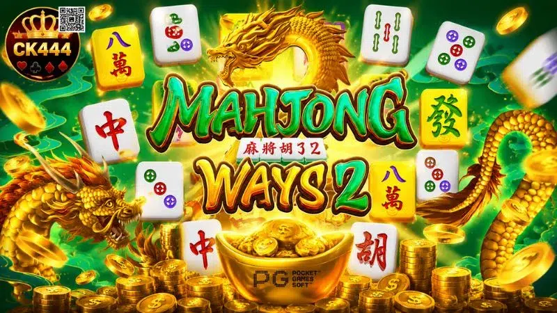 Mahjong Ways 2