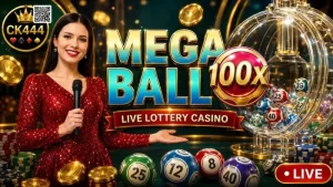 CK444 Mega Ball