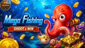 CK444 Mega Fishing