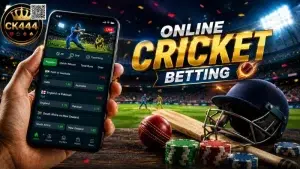 Online Cricket Betting Tips