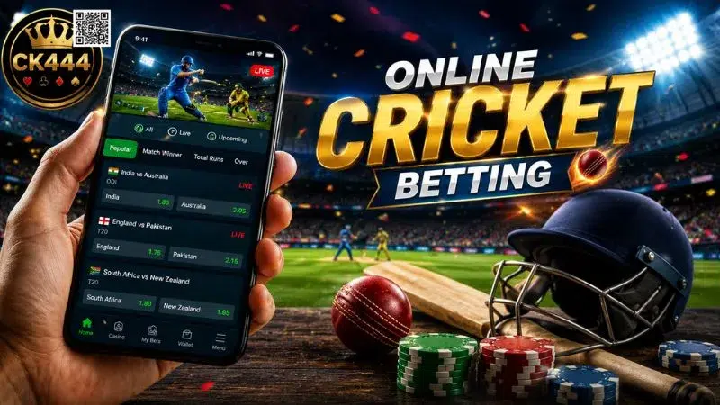 Online Cricket Betting Tips