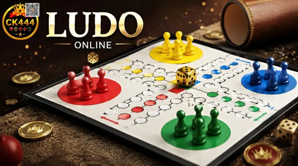 Online-Ludo