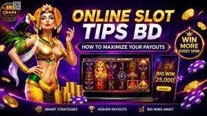 Online Slot Tips BD
