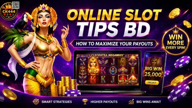 Online Slot Tips BD