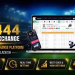 CK444 Sports Exchange