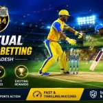 Virtual Cricket CK444