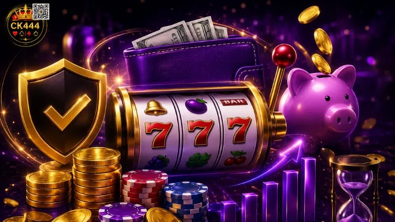 Bankroll Management is an Unbeatable Slot Strategy