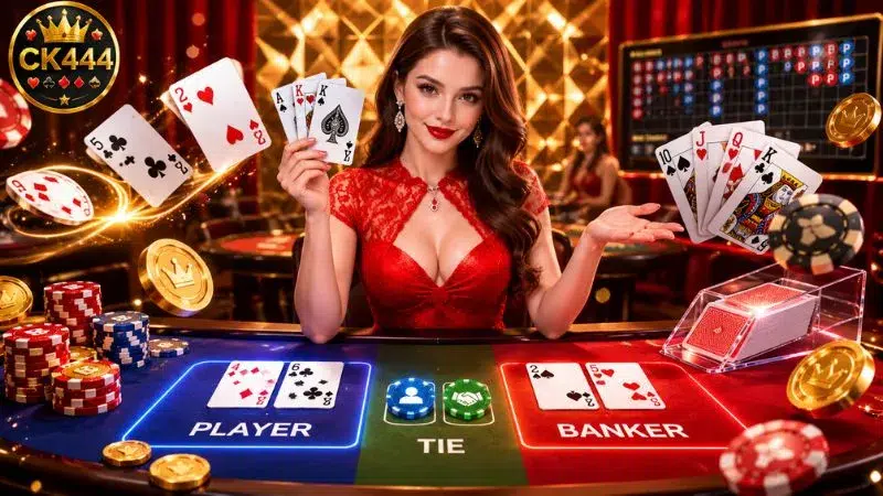 Detailed Overview of Baccarat online for New Players