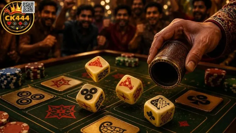 Discovering The Jhandi Munda Dice Game