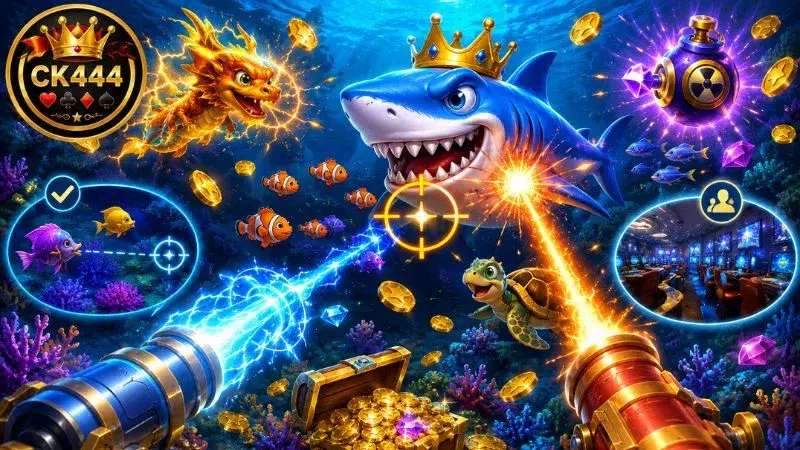 Exploring Effective Tips and Strategies for Fish Shooting Games