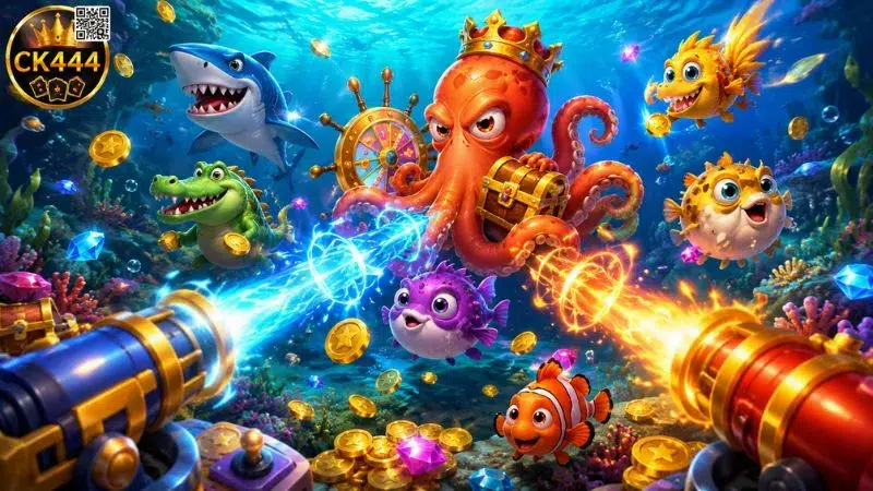 Mastering the Gameplay Mechanics of Mega Fishing