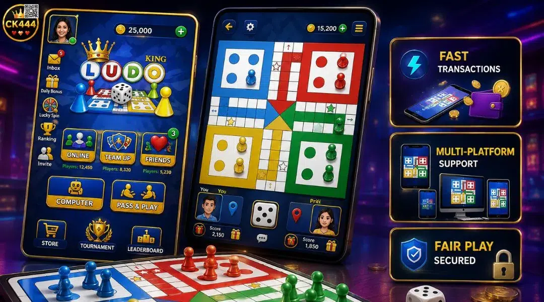 Special Features of the CK444 Casino Card Game