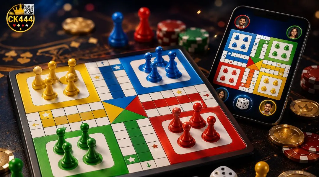 Strategies to Increase the Win Rate at CK444 Casino Card Game
