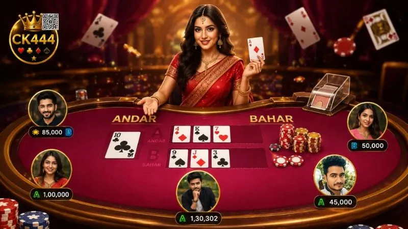 The Most Trendy Andar Bahar Card Game in 2026